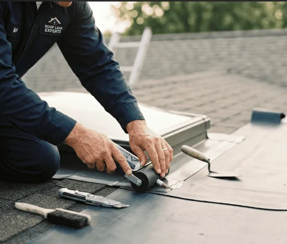 Why choose Roof Leak Repair in Sacul, TX